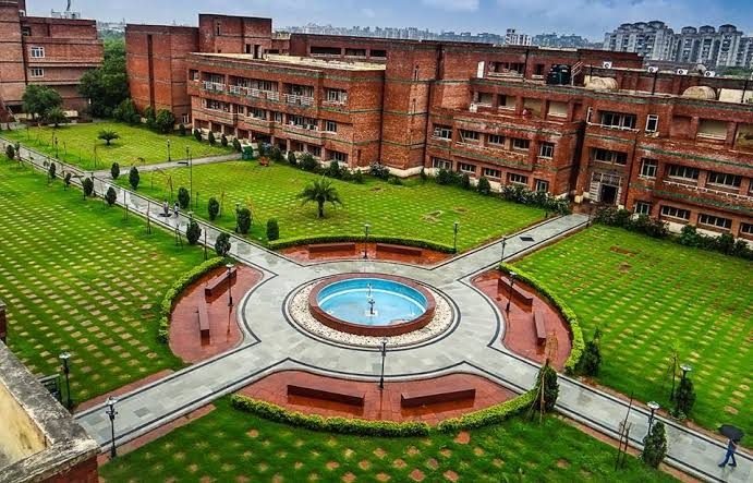 college gate image